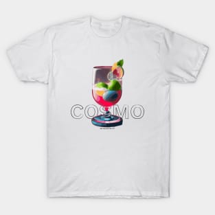 cosmo cocktail T-Shirt